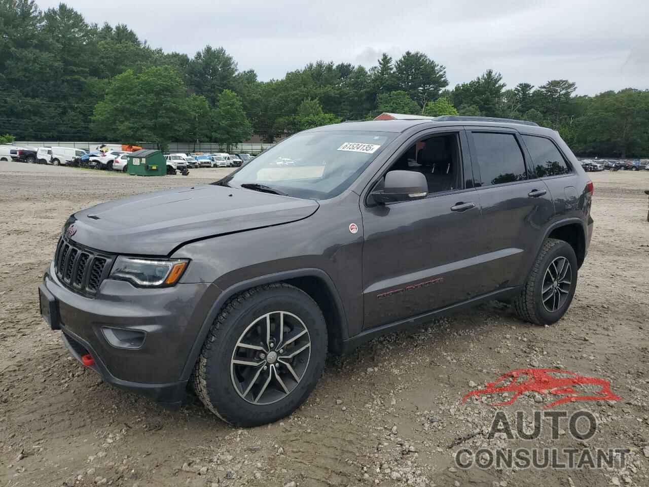 JEEP GRAND CHER 2018 - 1C4RJFLG1JC264781