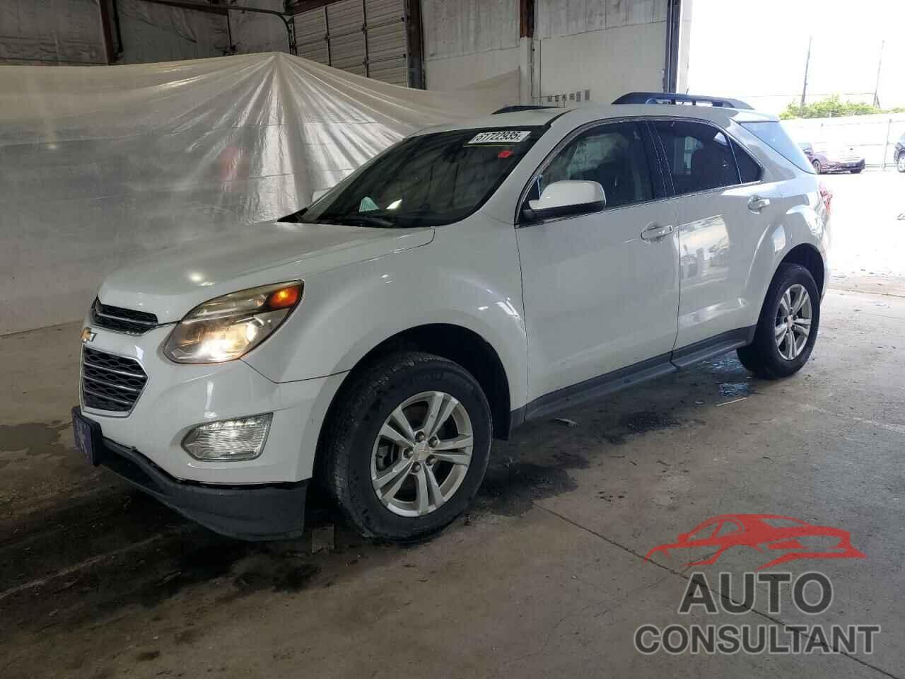 CHEVROLET EQUINOX 2016 - 2GNALCEK9G6127572