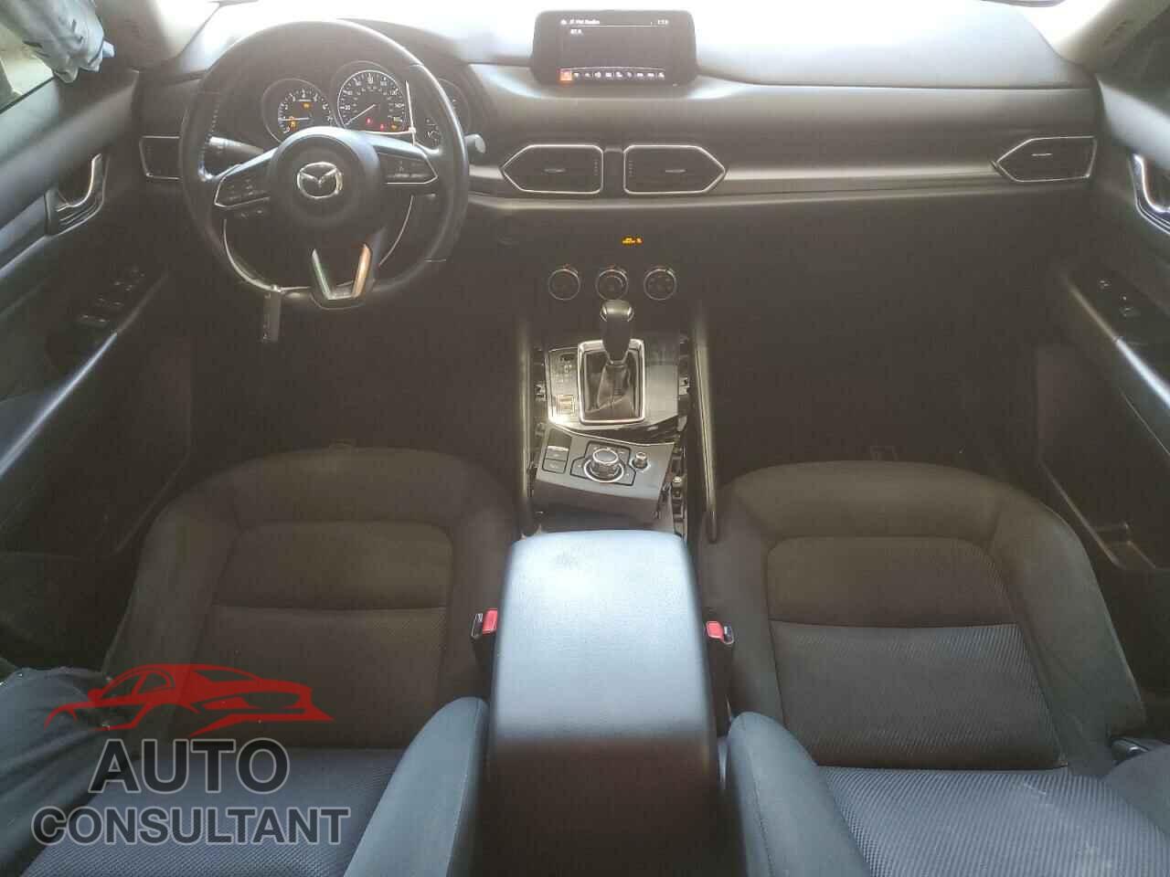 MAZDA CX-5 2018 - JM3KFBBM5J0444597