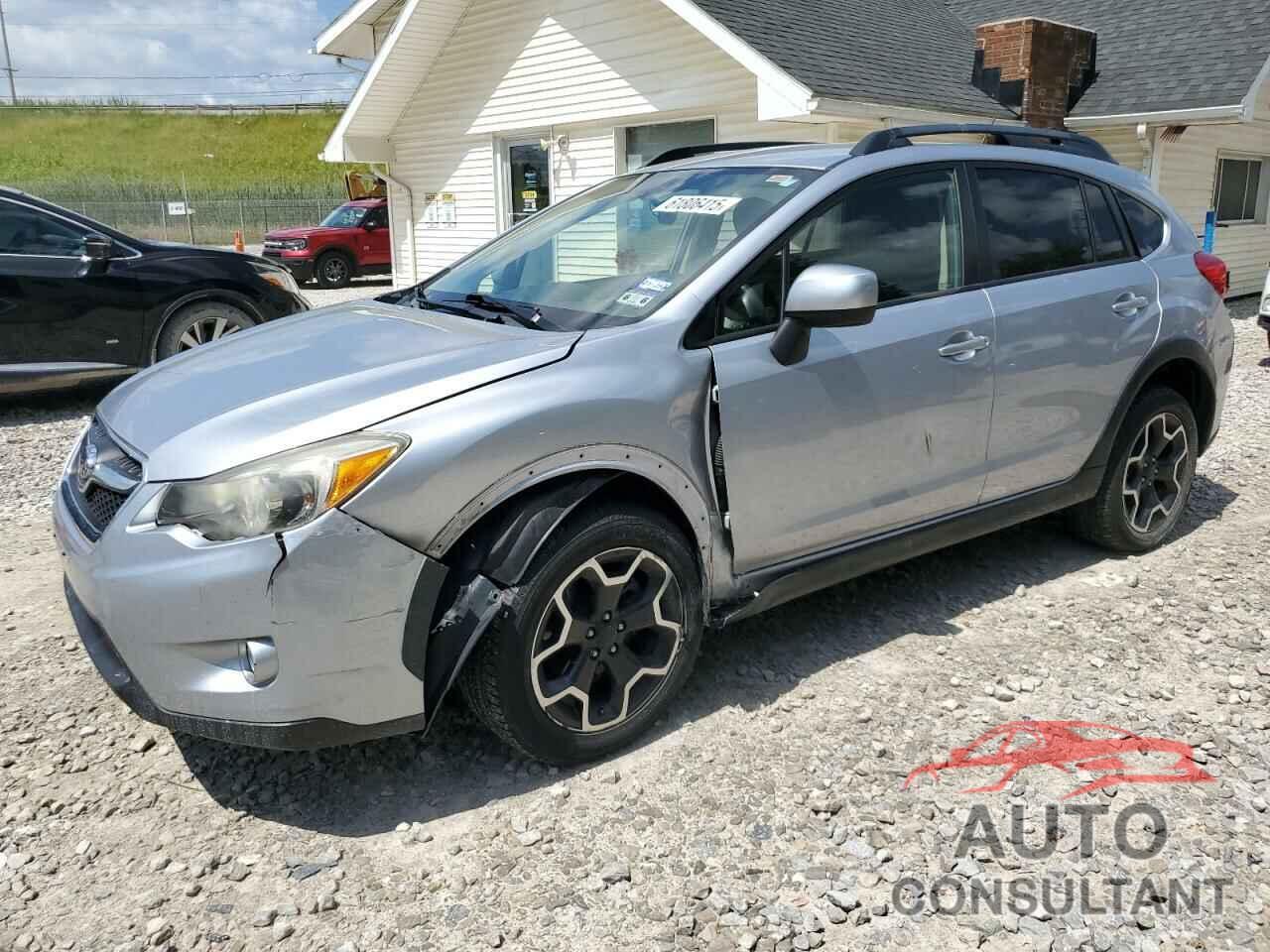 SUBARU XV 2014 - JF2GPACC8E8292965