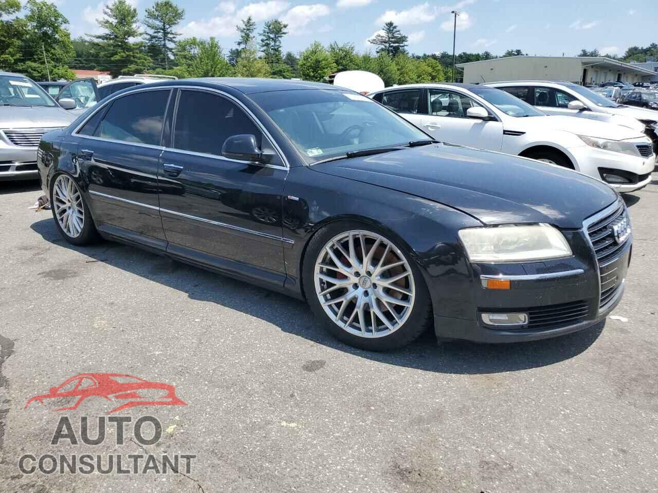 AUDI A8 2010 - WAURVAFA2AN007502