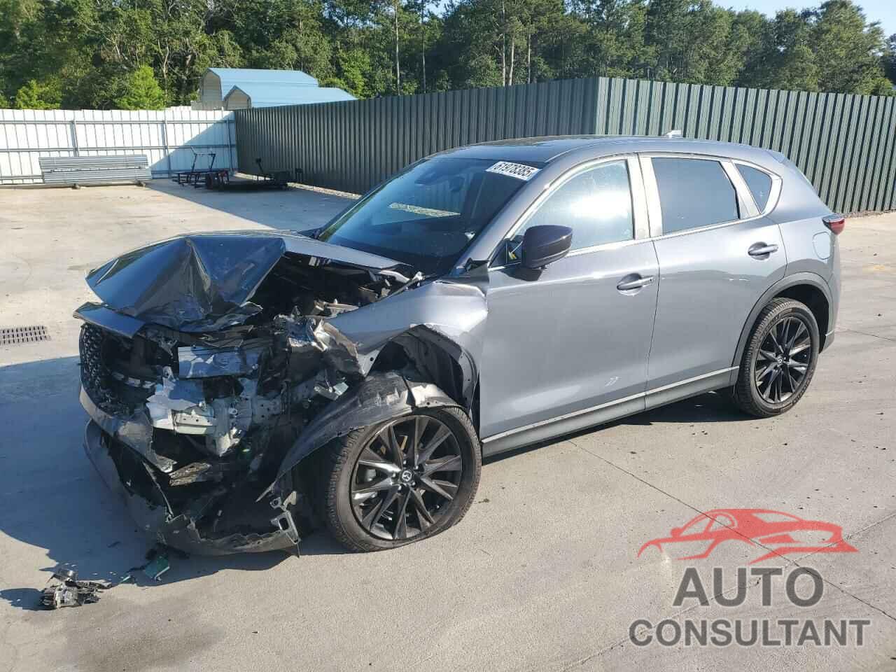 MAZDA CX-5 PREFE 2022 - JM3KFBCM3N1623719