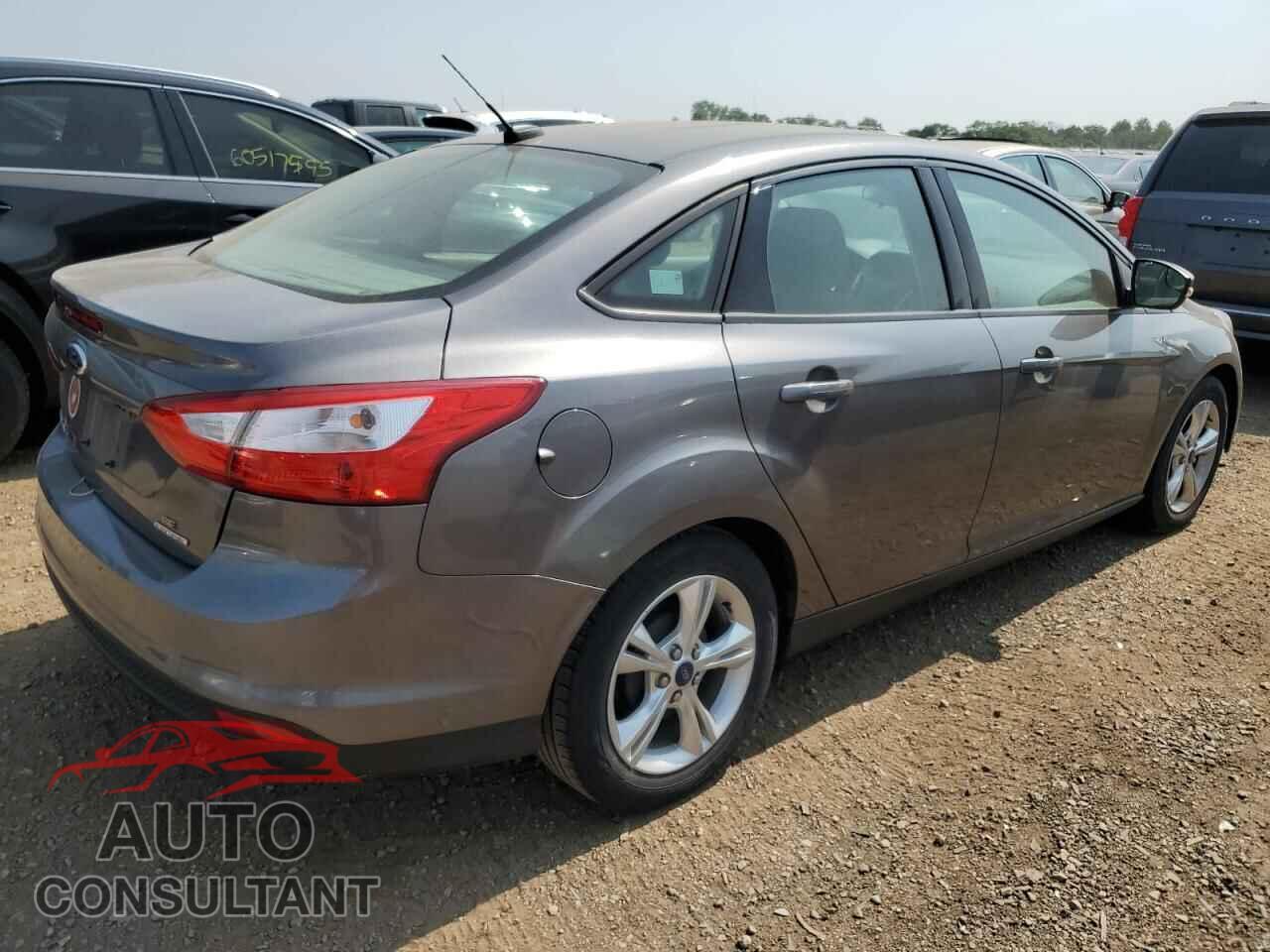 FORD FOCUS 2014 - 1FADP3F26EL205017