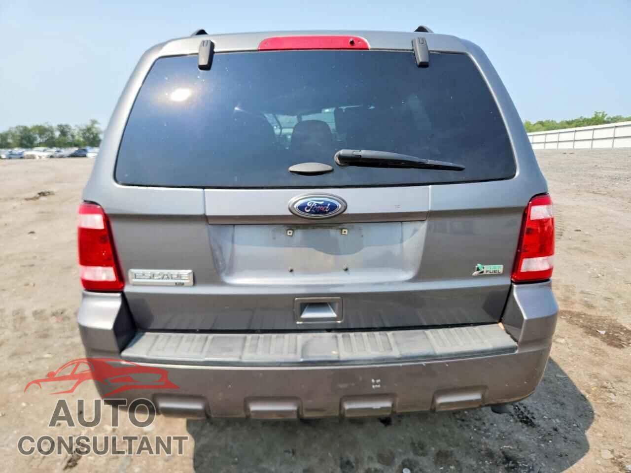 FORD ESCAPE 2011 - 1FMCU0DG6BKB89099