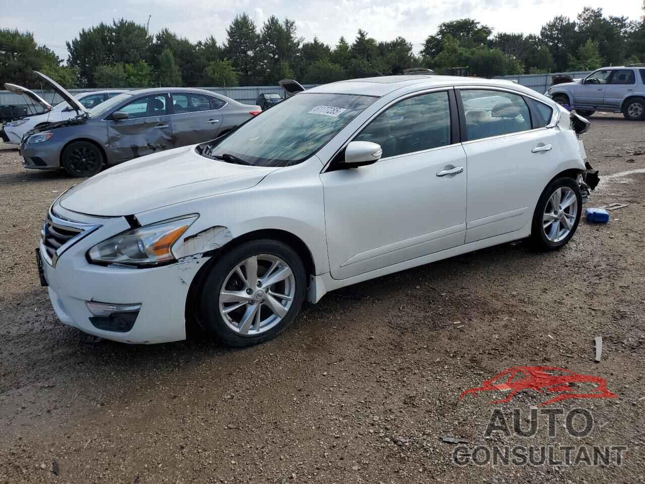 NISSAN ALTIMA 2015 - 1N4AL3AP7FC159734