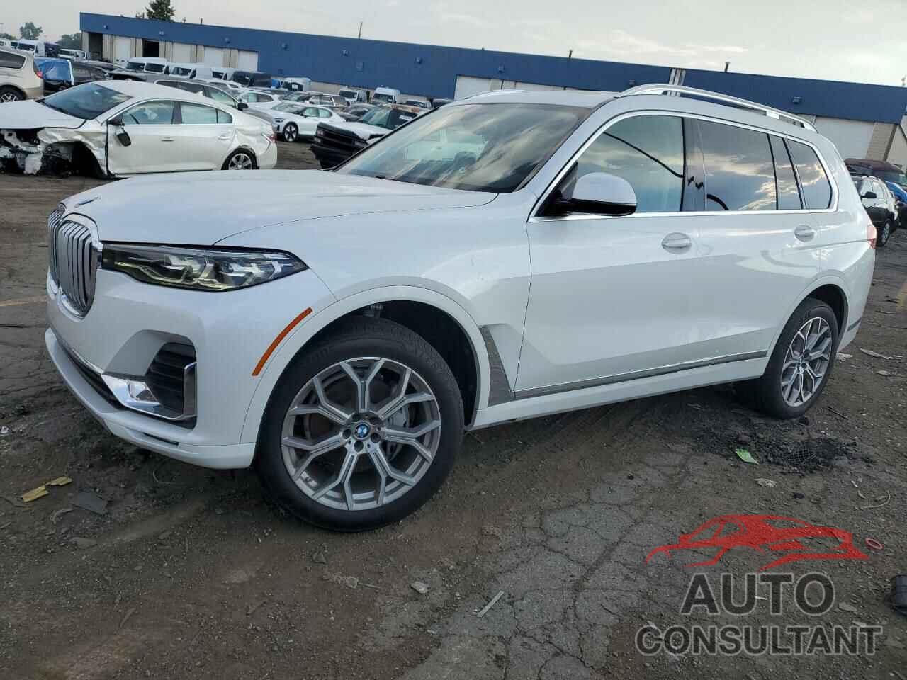 BMW X7 2019 - 5UXCW2C53KL080831