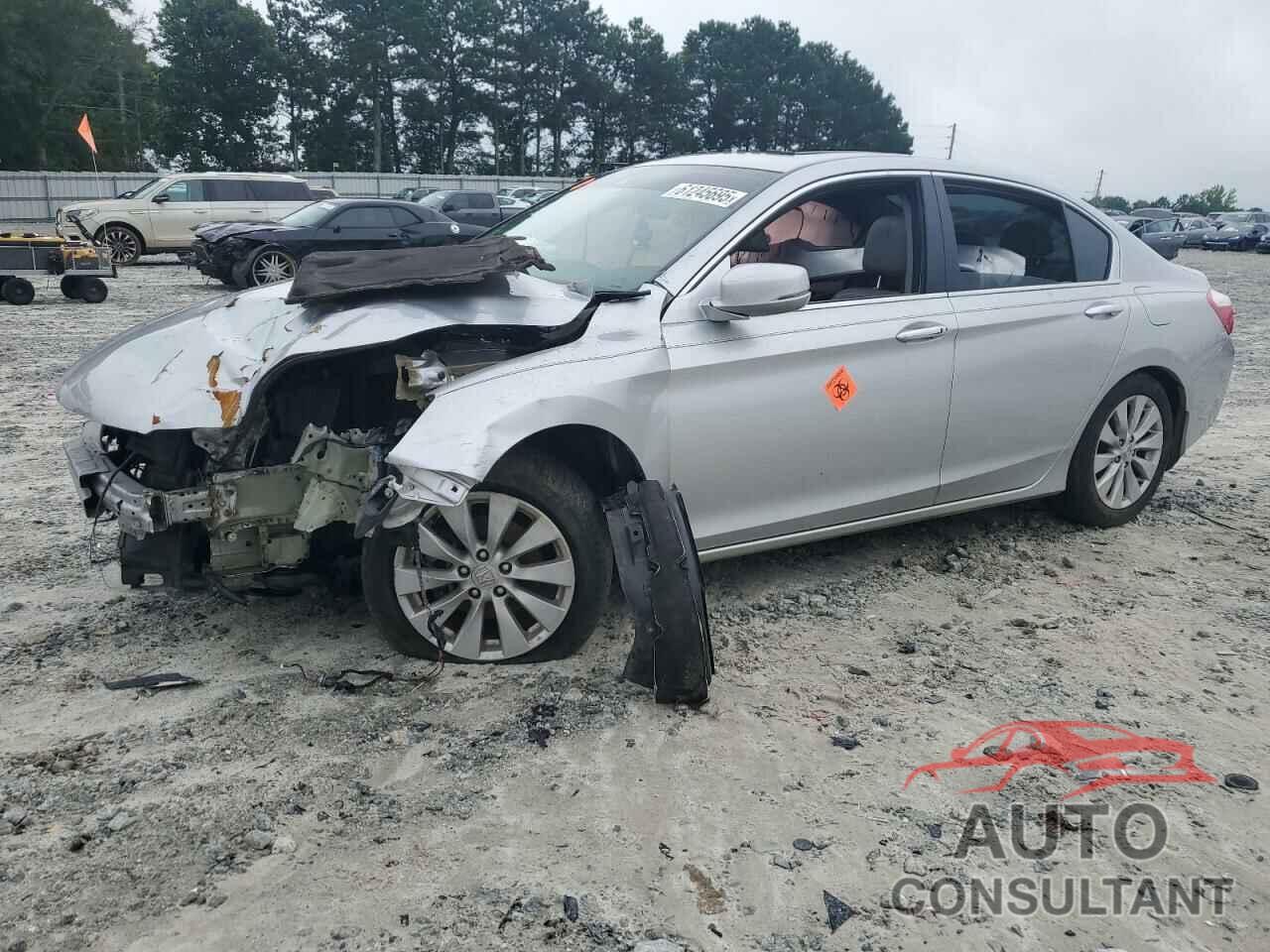 HONDA ACCORD 2014 - 1HGCR3F81EA031469