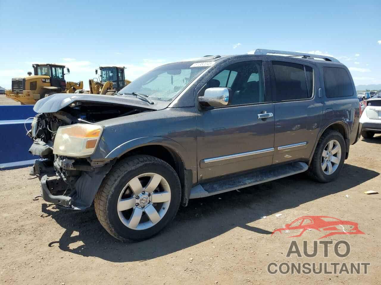 NISSAN ARMADA 2010 - 5N1BA0NC6AN622692