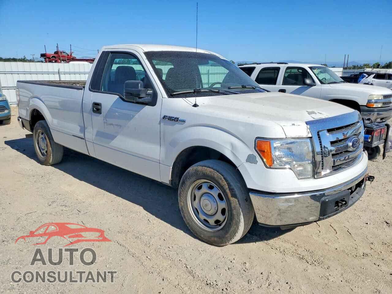 FORD F150 2012 - 1FTNF1CF9CKD39780