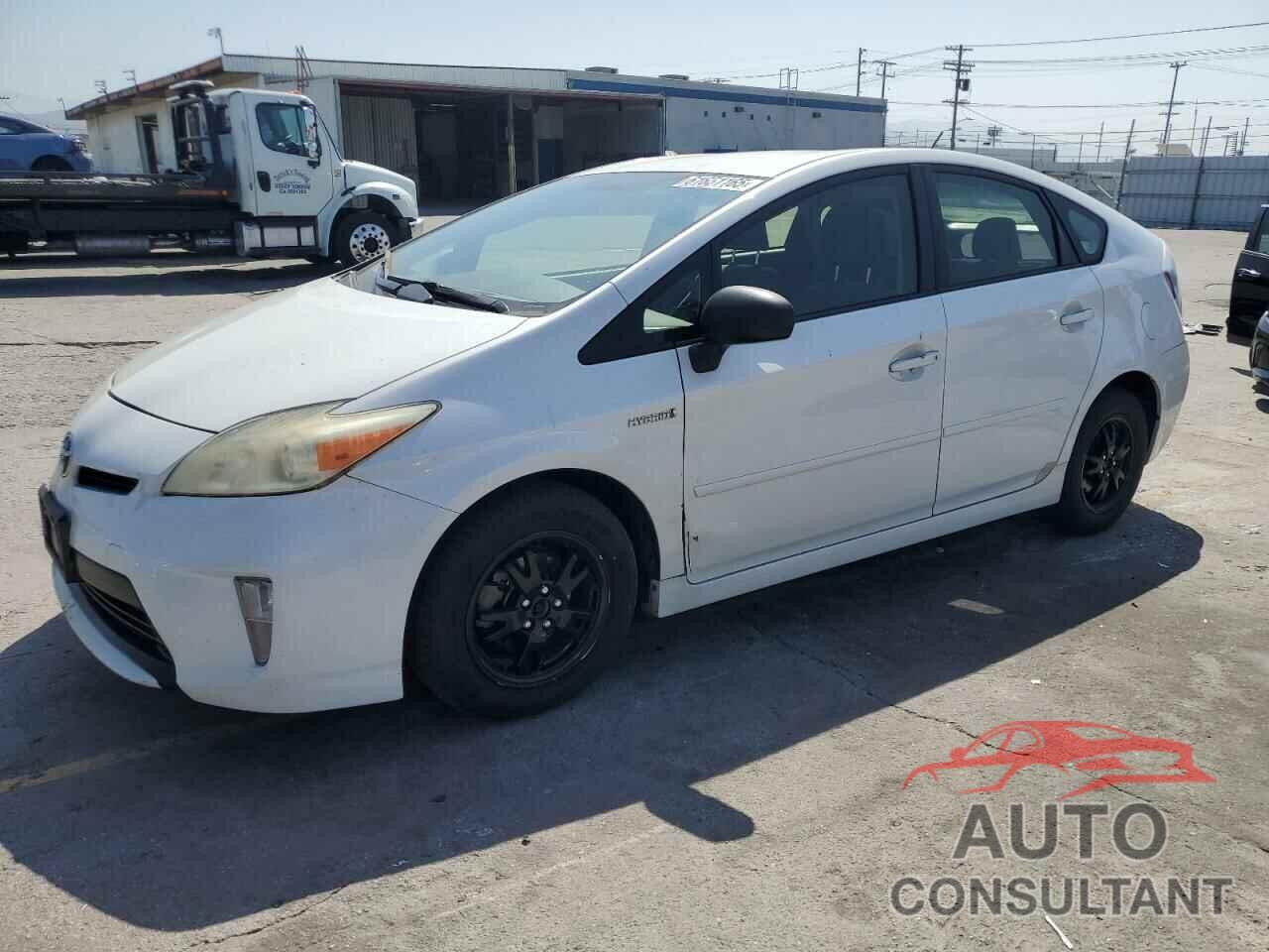 TOYOTA PRIUS 2013 - JTDKN3DU1D0354656