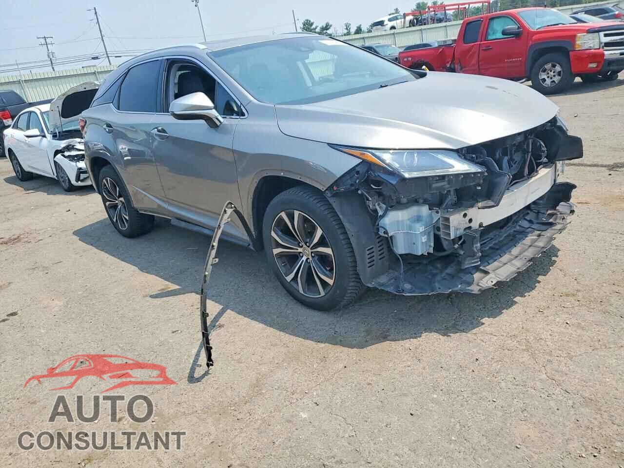 LEXUS RX350 2017 - 2T2BZMCA4HC093368