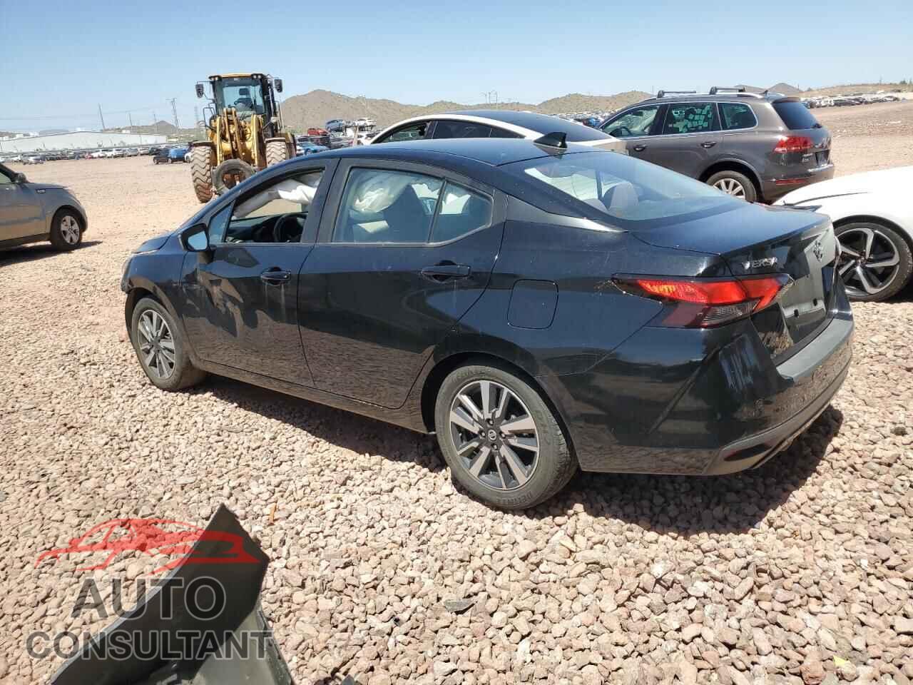 NISSAN VERSA 2021 - 3N1CN8EVXML832703