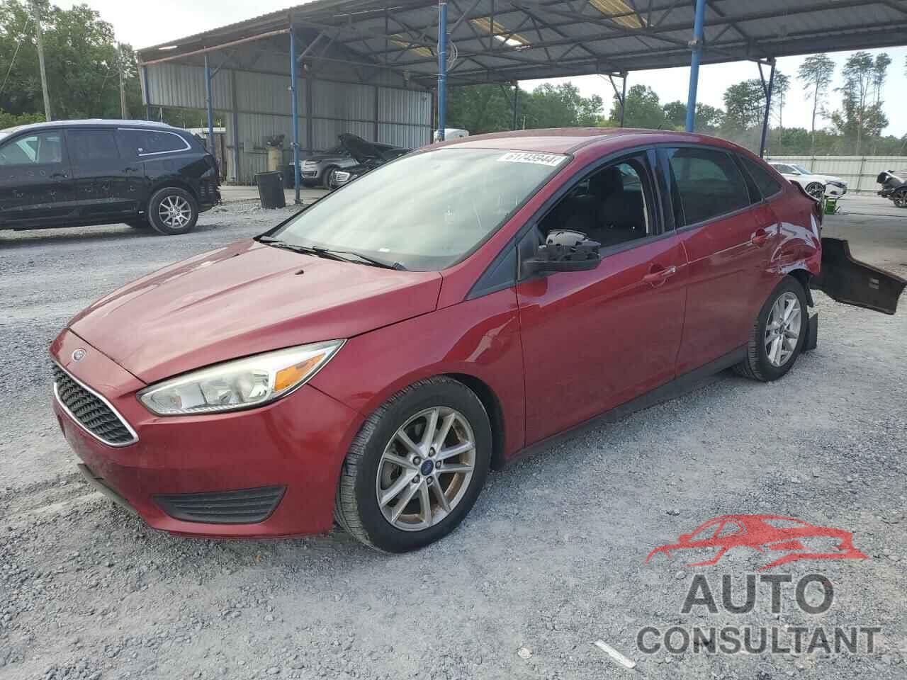 FORD FOCUS 2016 - 1FADP3F25GL327855