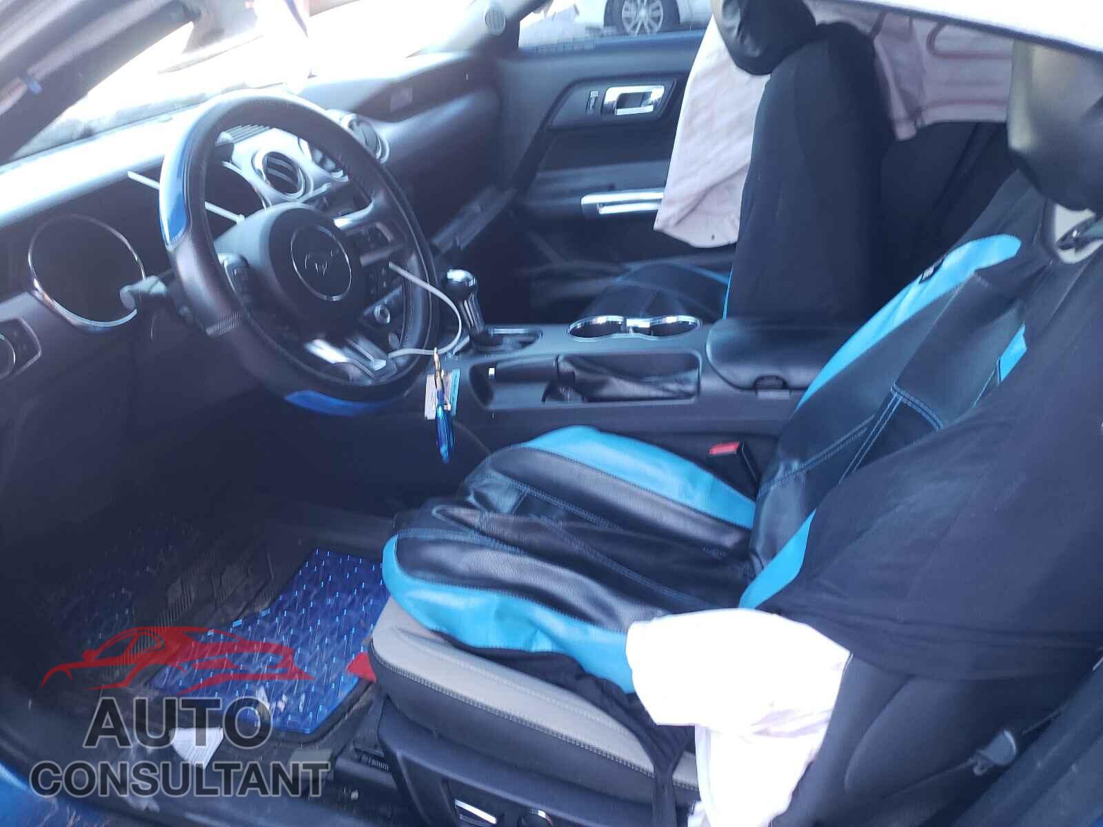 FORD MUSTANG 2017 - 1FA6P8TH1H5289741