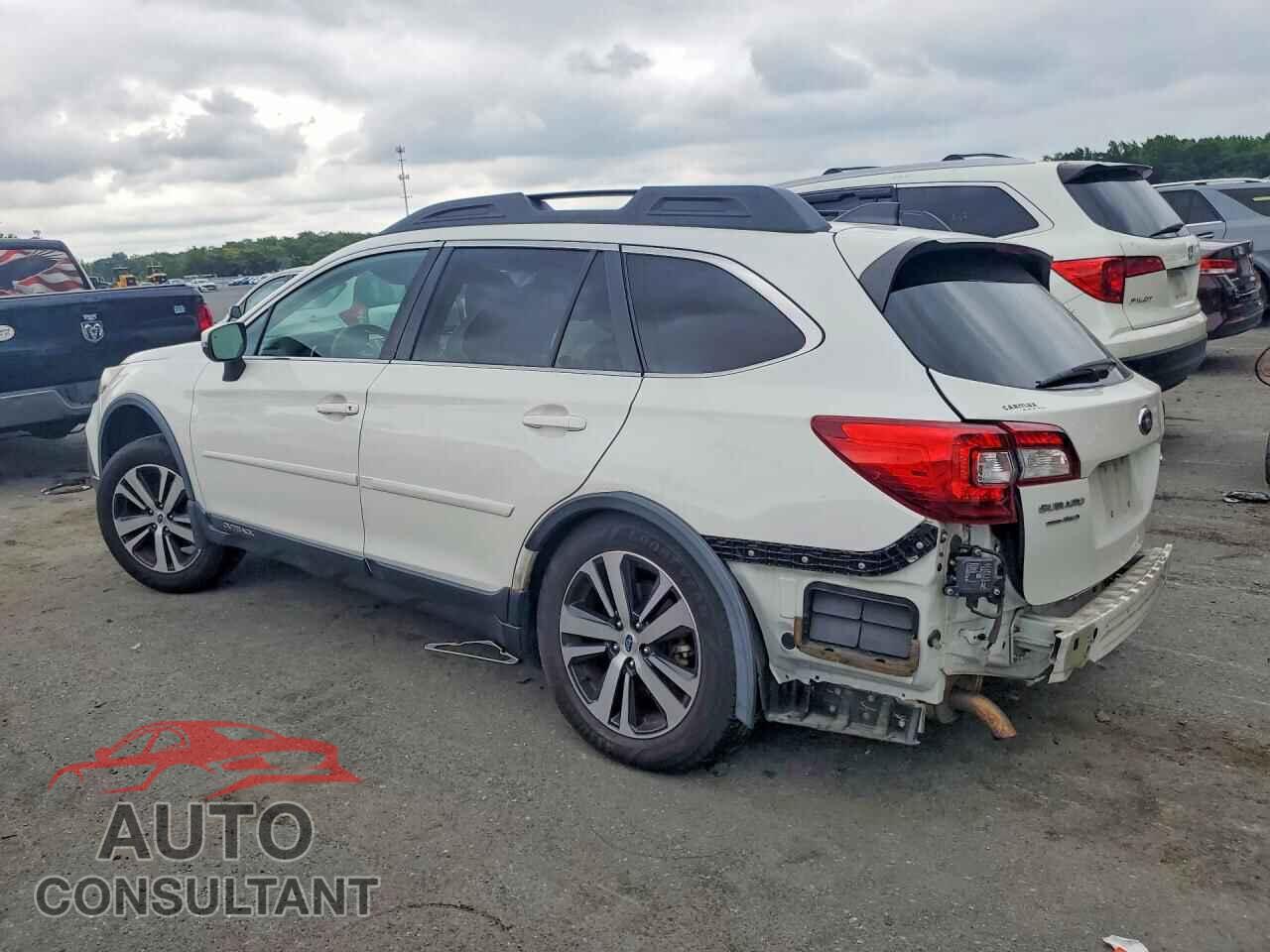 SUBARU OUTBACK 2019 - 4S4BSANC0K3209974