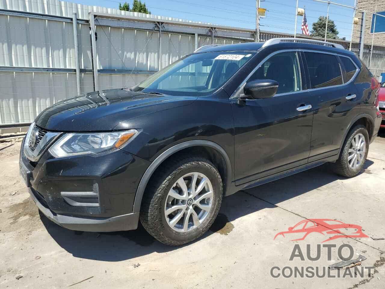 NISSAN ROGUE 2019 - KNMAT2MVXKP529236