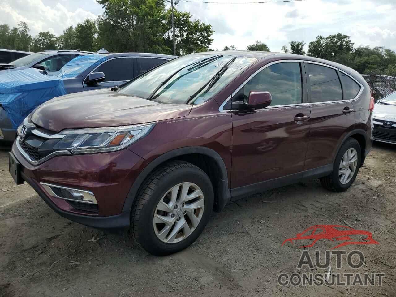 HONDA CRV 2016 - 2HKRM4H54GH680033