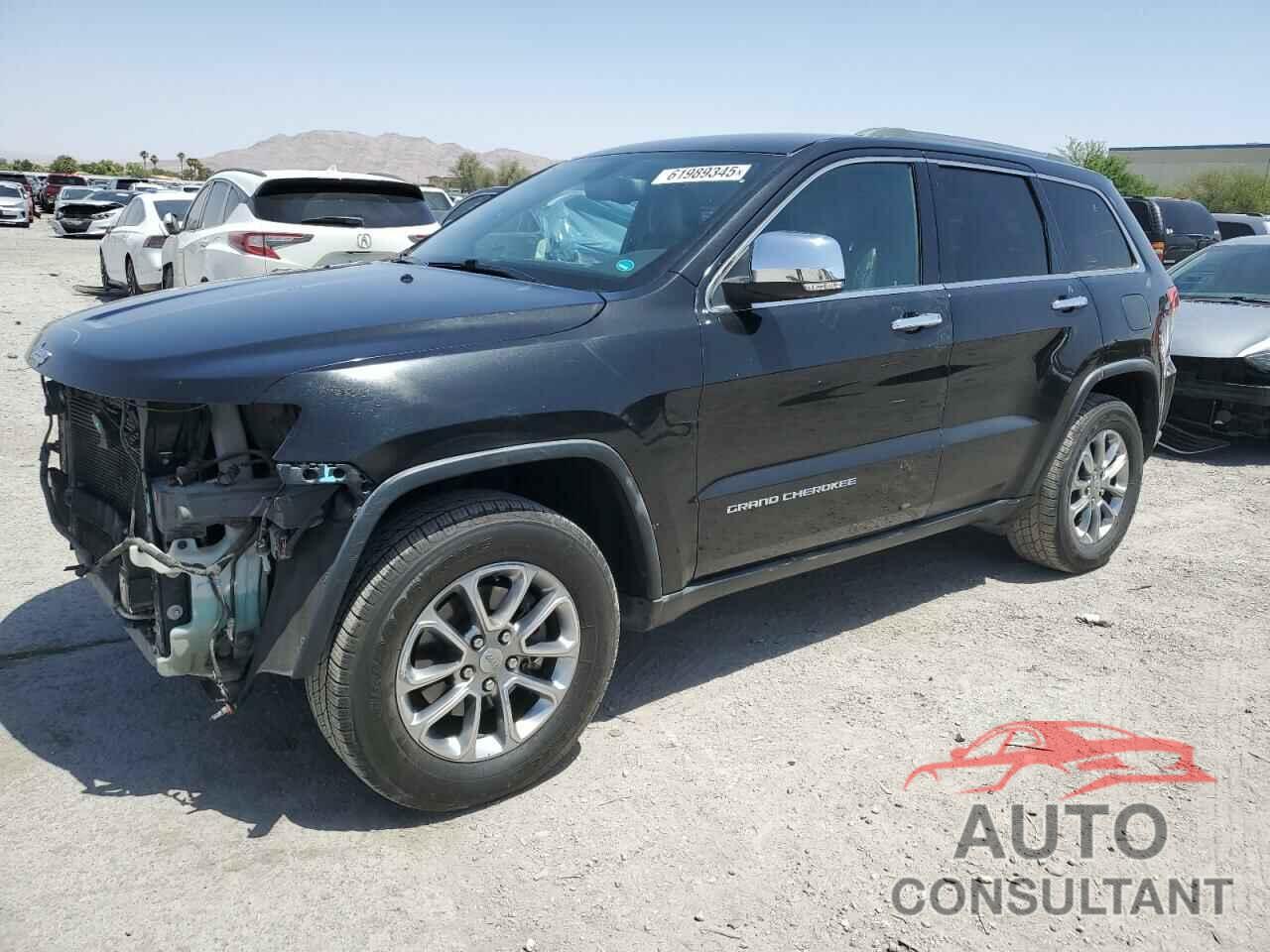 JEEP GRAND CHER 2014 - 1C4RJEBG6EC436966