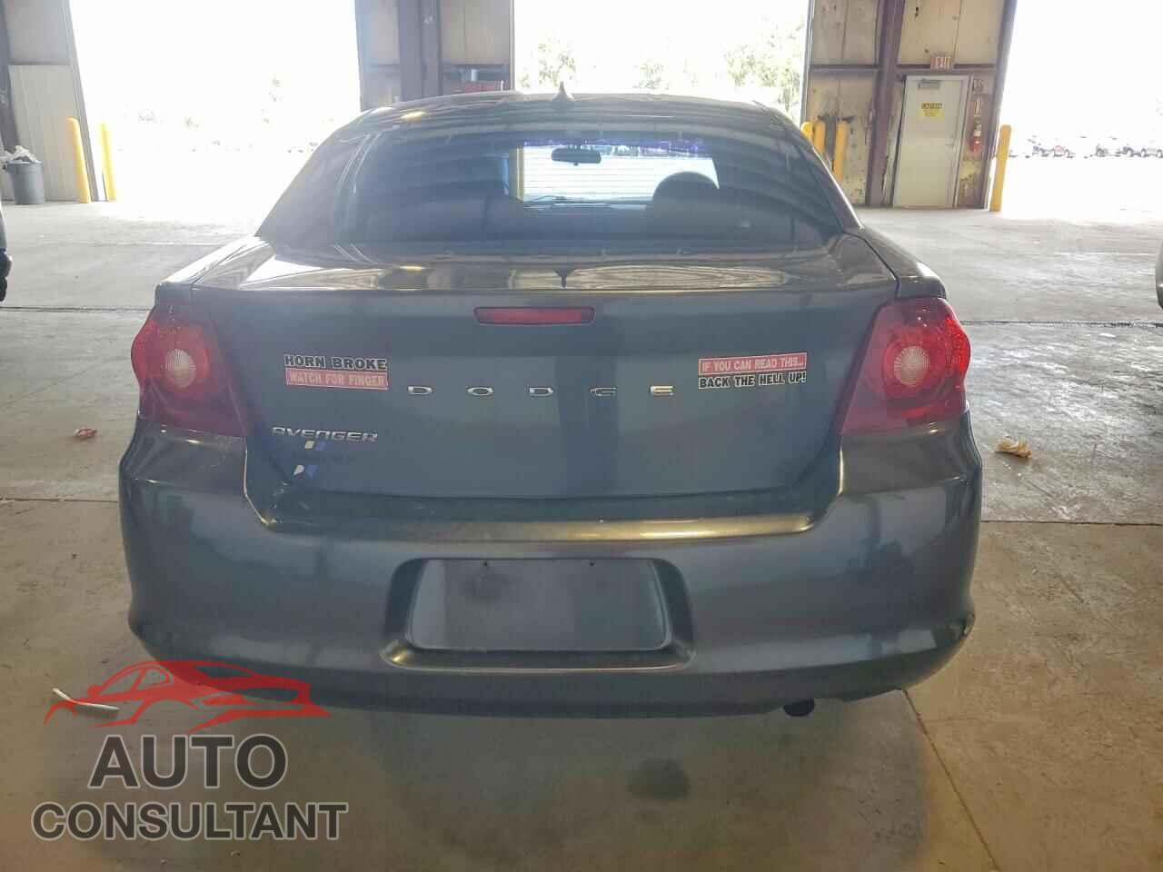 DODGE AVENGER 2014 - 1C3CDZABXEN227488