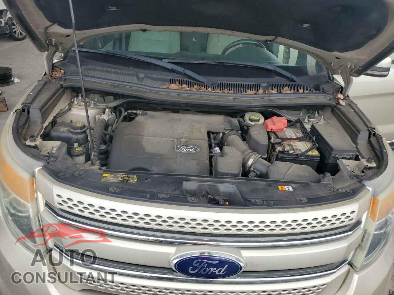 FORD EXPLORER 2011 - 1FMHK7F86BGA34906