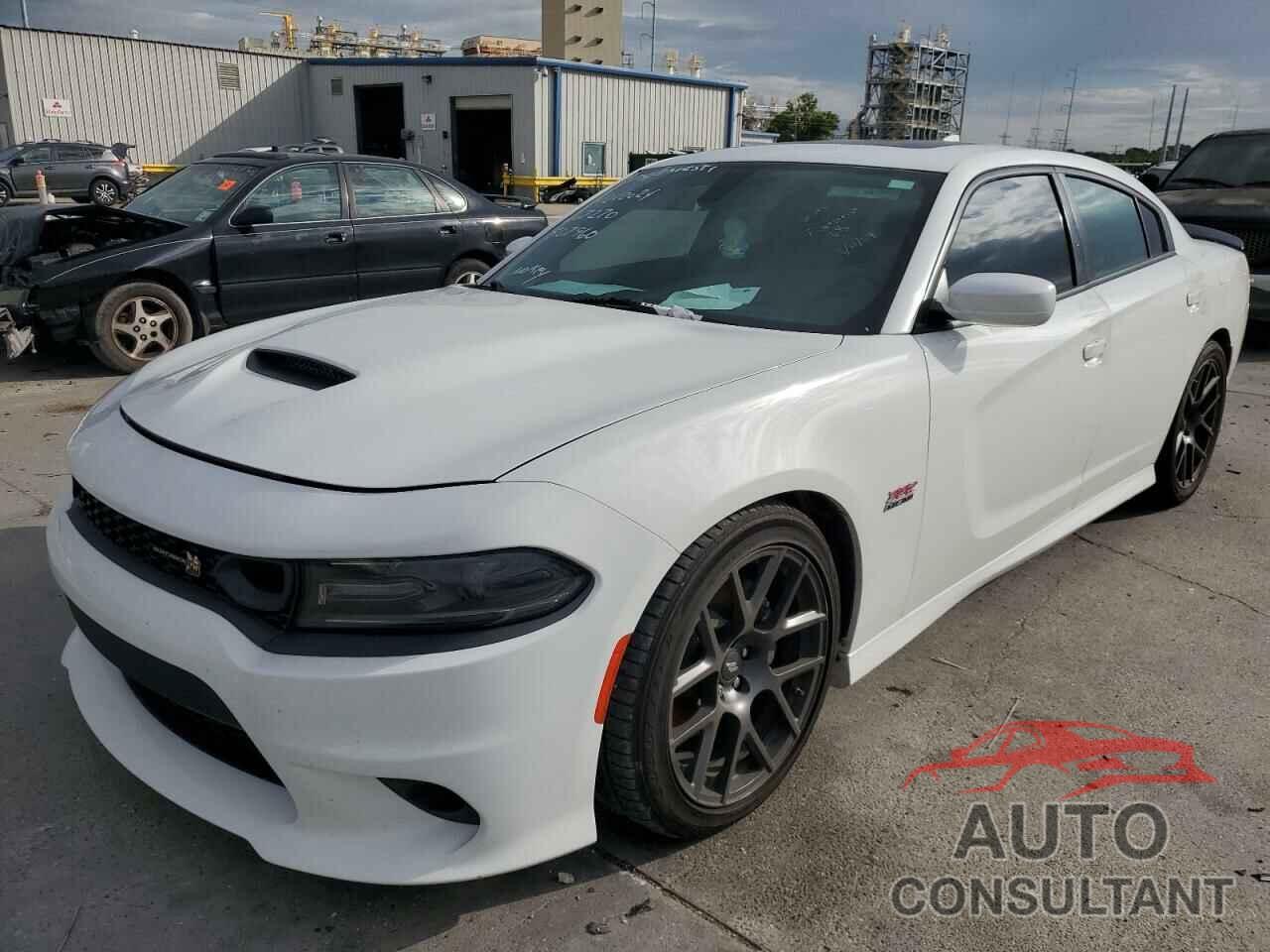DODGE CHARGER 2019 - 2C3CDXGJ7KH507960