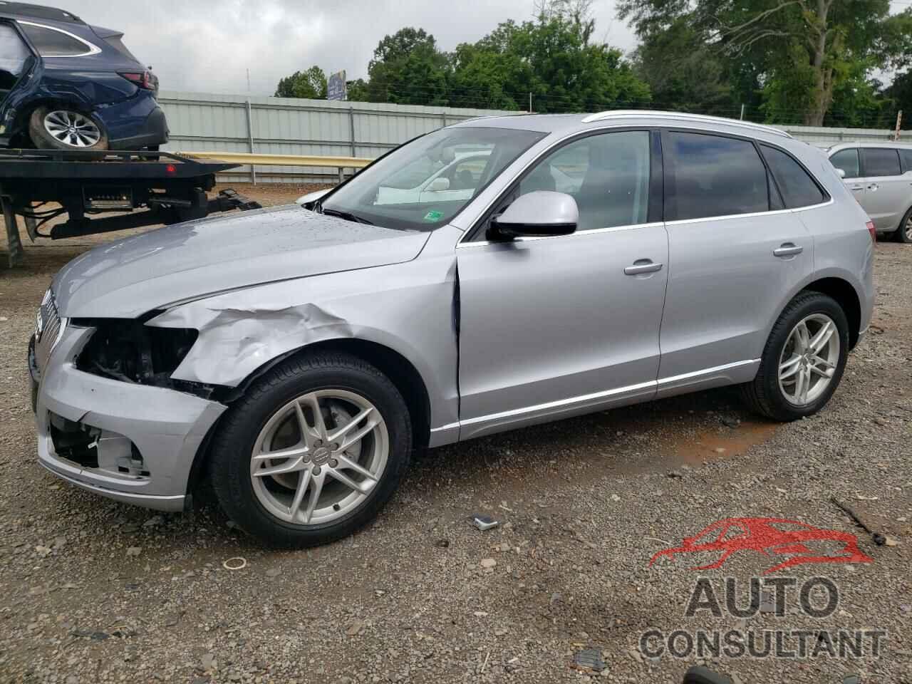 AUDI Q5 2016 - WA1L2AFP7GA074452