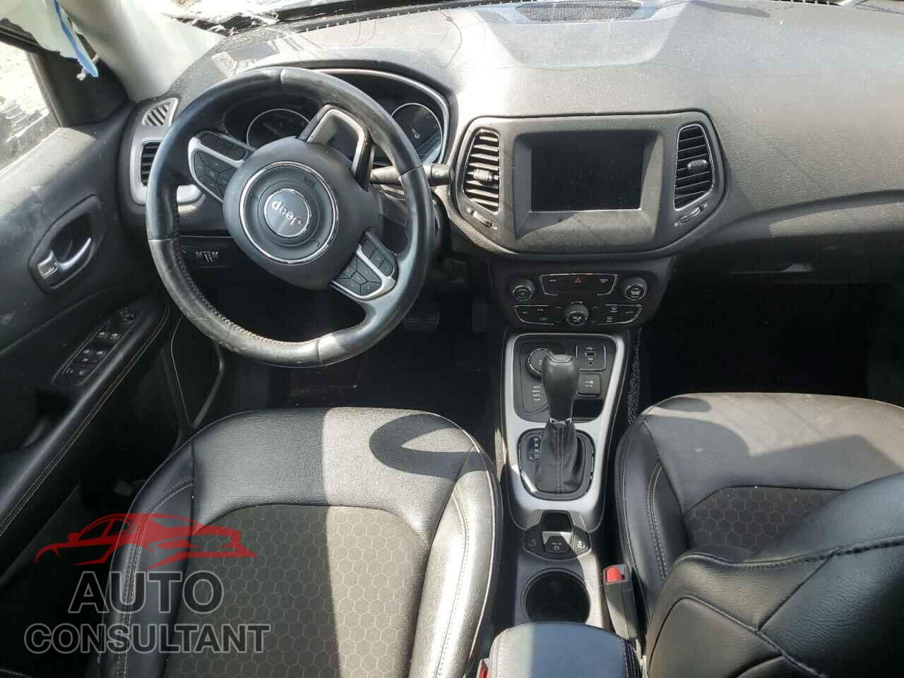 JEEP COMPASS 2020 - 3C4NJDBB8LT165035