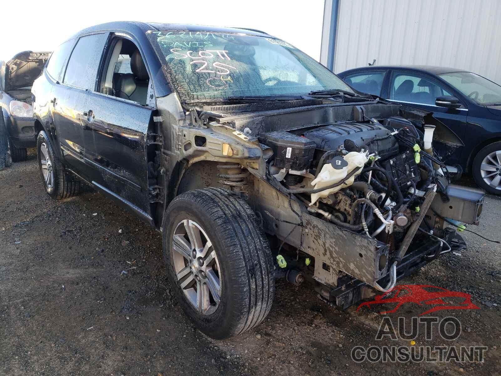CHEVROLET TRAVERSE 2016 - 1GNKVHKD3GJ293638
