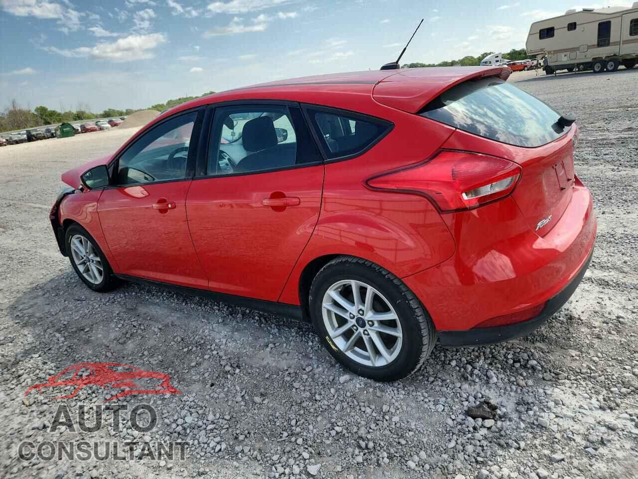 FORD FOCUS 2015 - 1FADP3K20FL342204