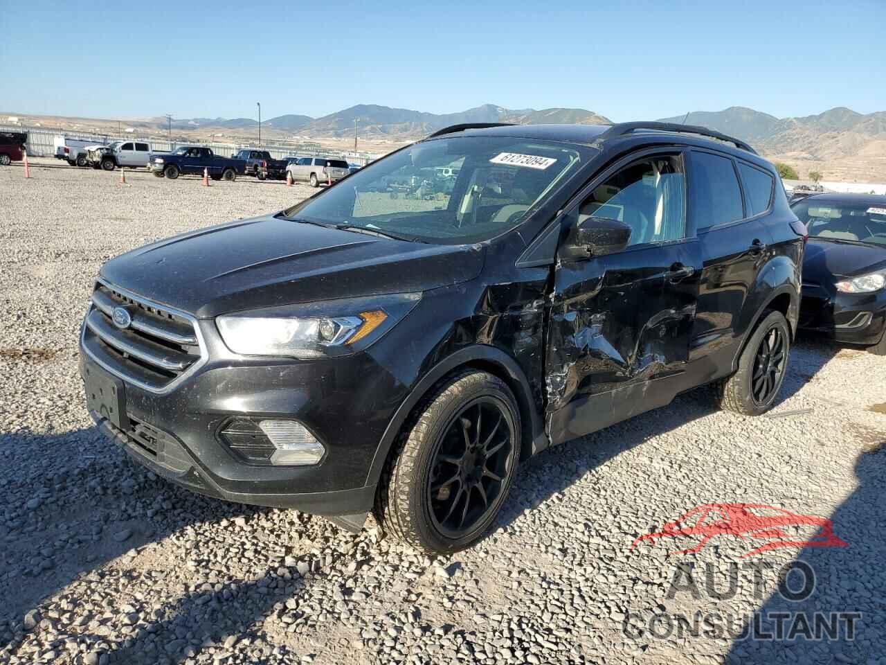 FORD ESCAPE 2019 - 1FMCU9GD8KUB09344