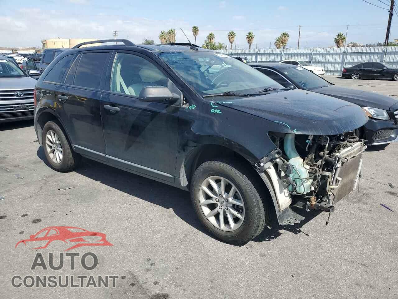 FORD EDGE 2014 - 2FMDK3GC1EBA85994
