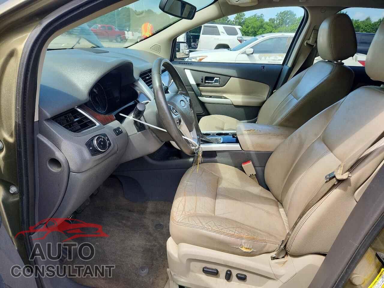 FORD EDGE 2013 - 2FMDK3KC0DBB79208