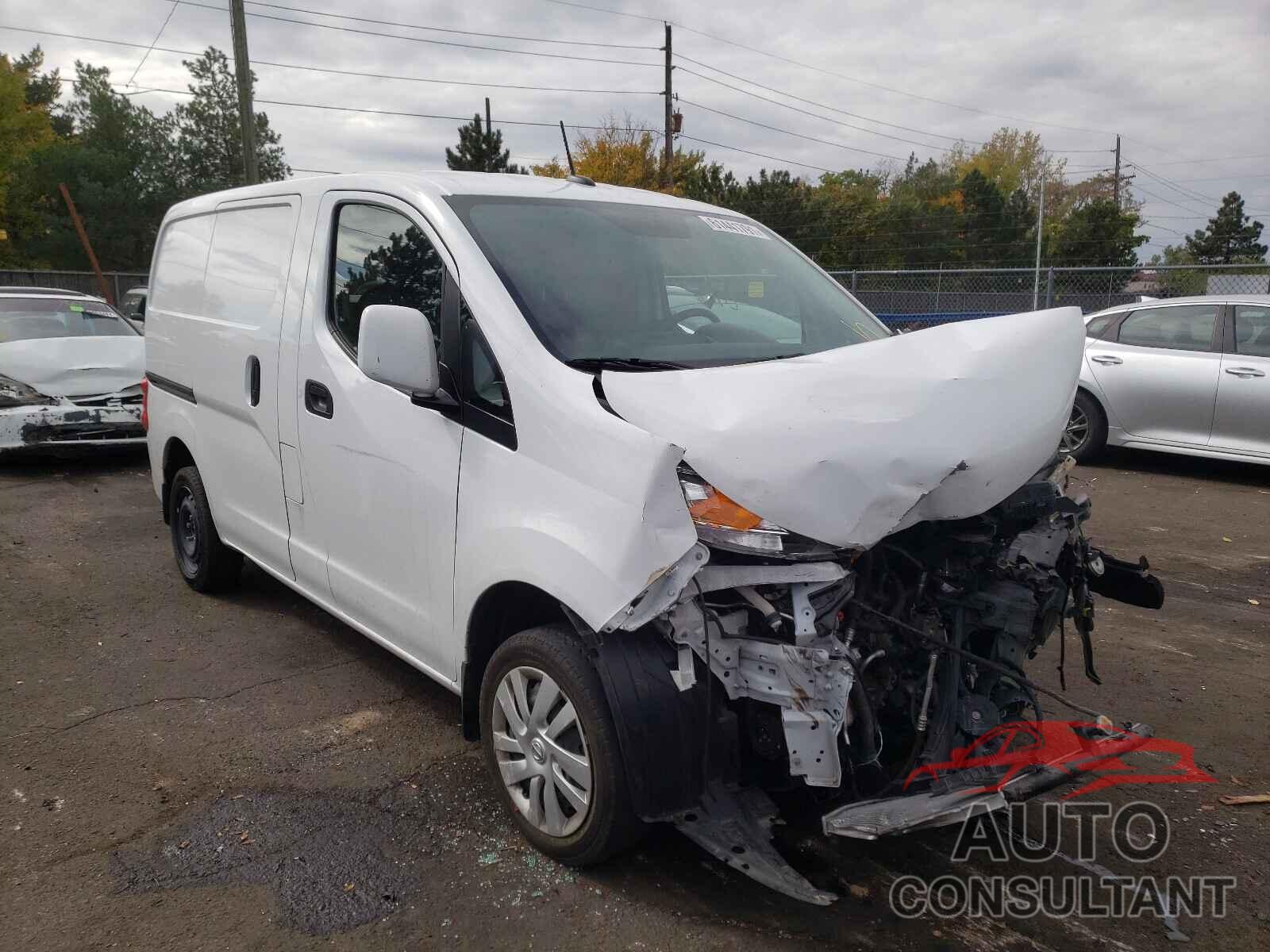 NISSAN NV 2020 - 3N6CM0KN3LK696843