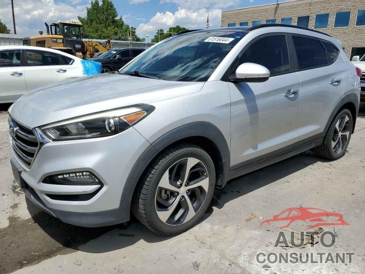 HYUNDAI TUCSON 2016 - KM8J3CA26GU235207