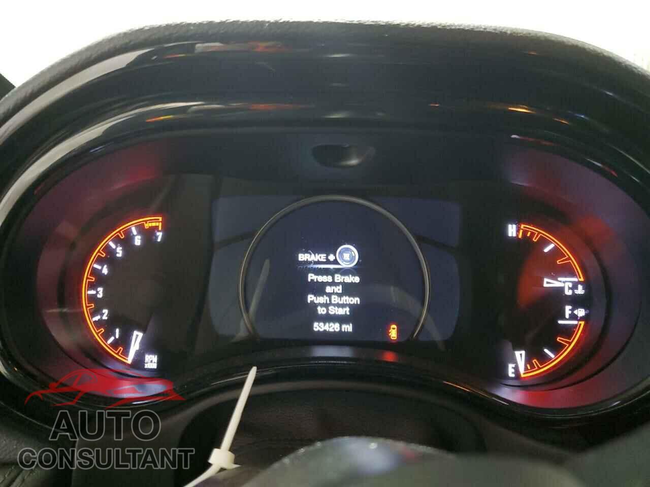 DODGE DURANGO 2023 - 1C4RDHAG7PC630273