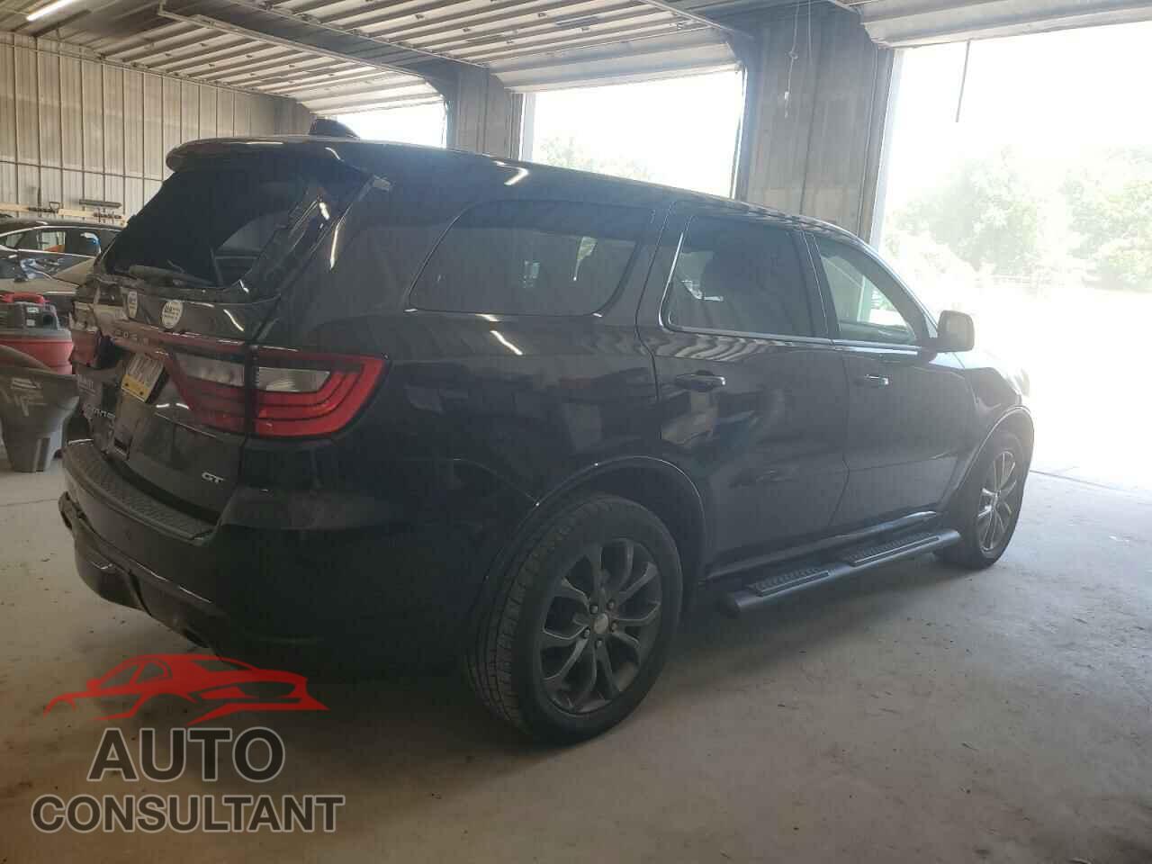 DODGE DURANGO 2017 - 1C4RDJDG8HC726000