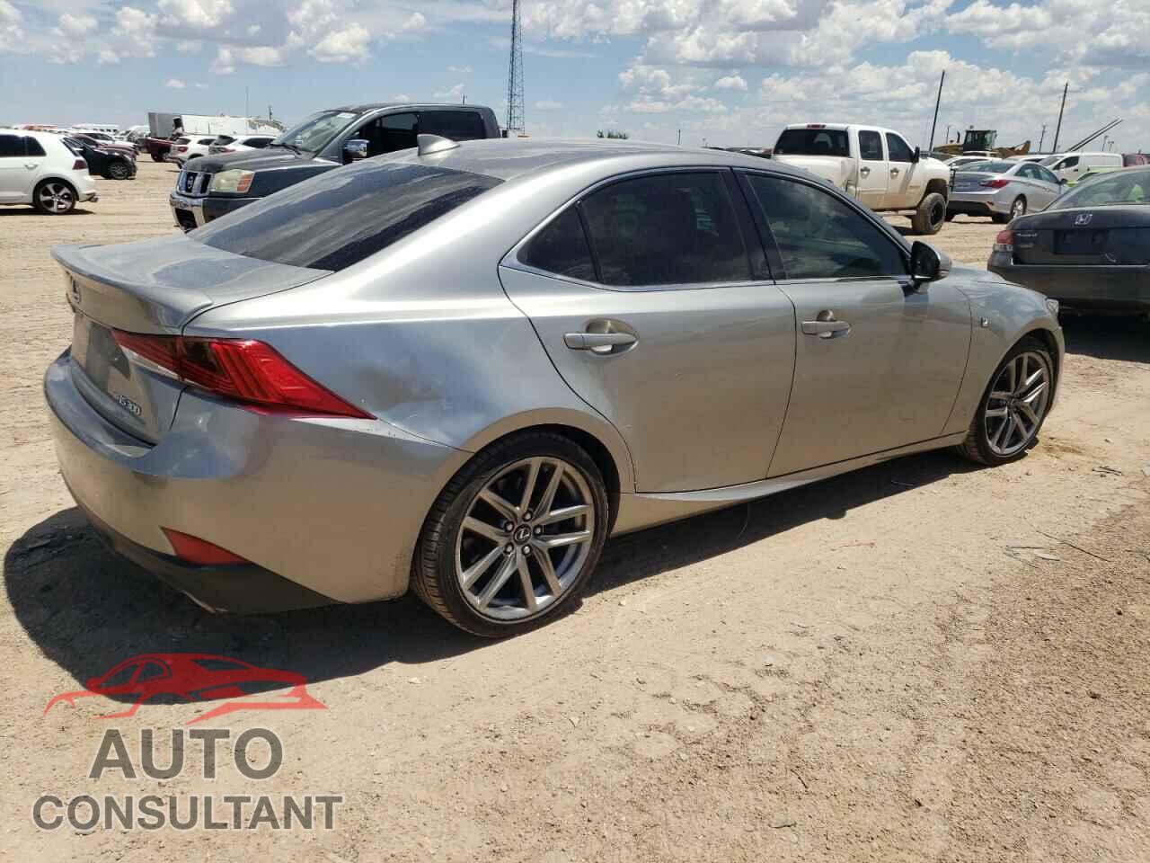LEXUS IS 2017 - JTHCM1D29H5021977