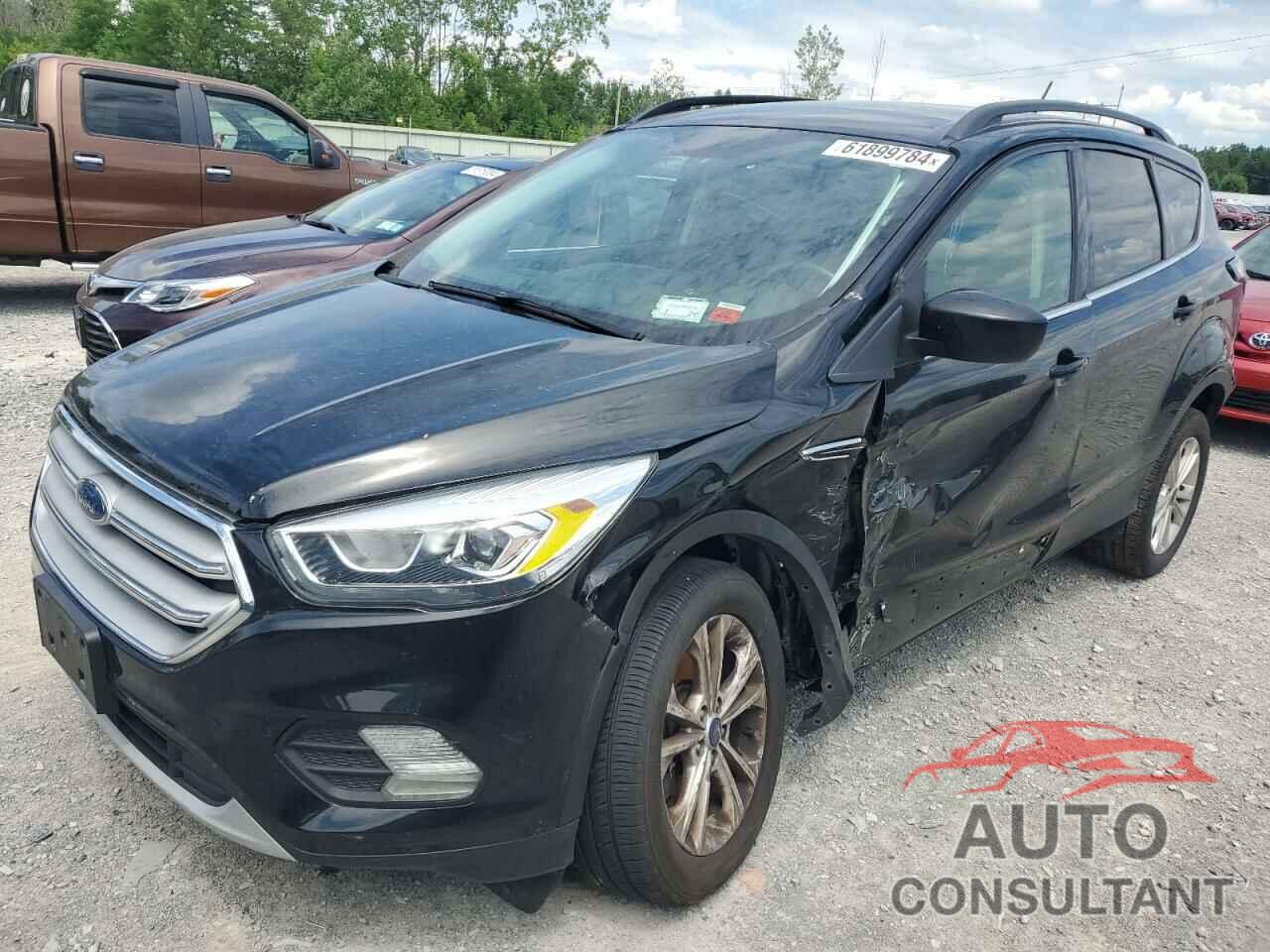 FORD ESCAPE 2018 - 1FMCU9HD0JUA33812