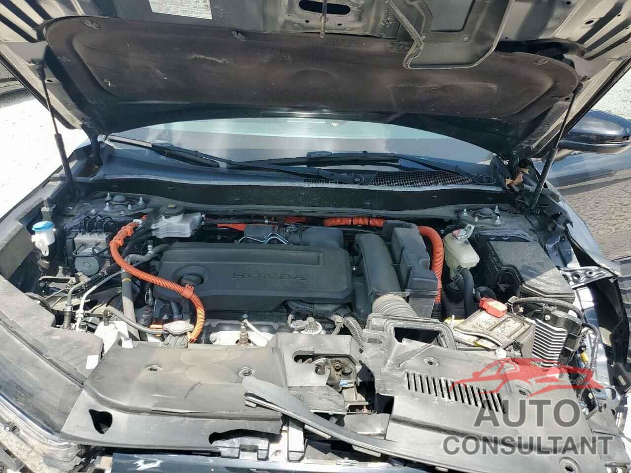 HONDA CRV 2023 - 2HKRS5H56PH702867