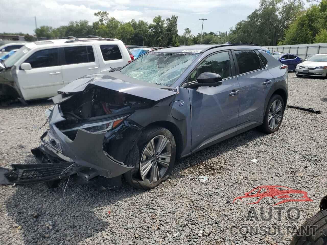 SUBARU SOLTERRA P 2023 - JTMABABA4PA024588