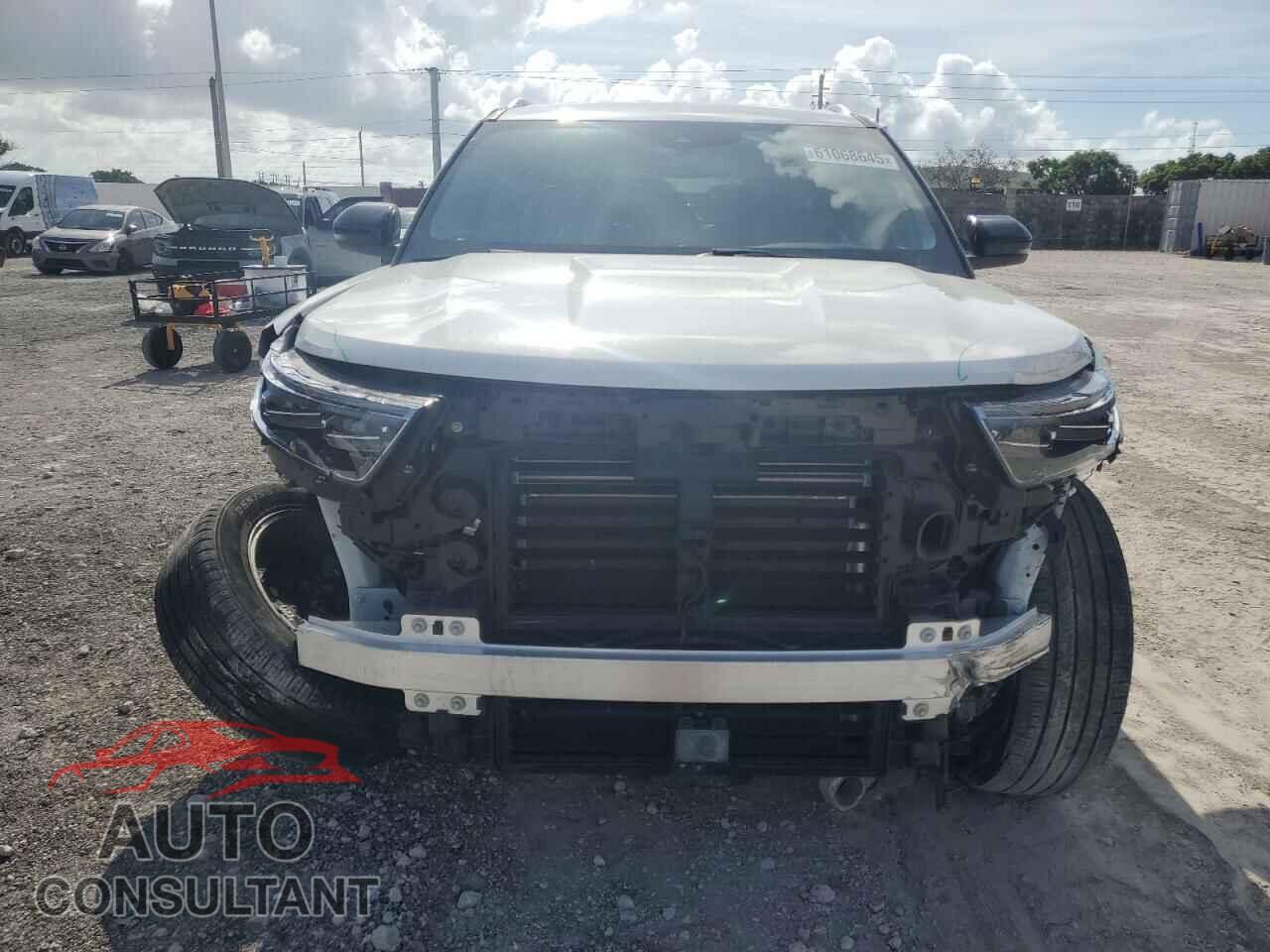 FORD EXPLORER 2022 - 1FMSK7FH0NGC32018