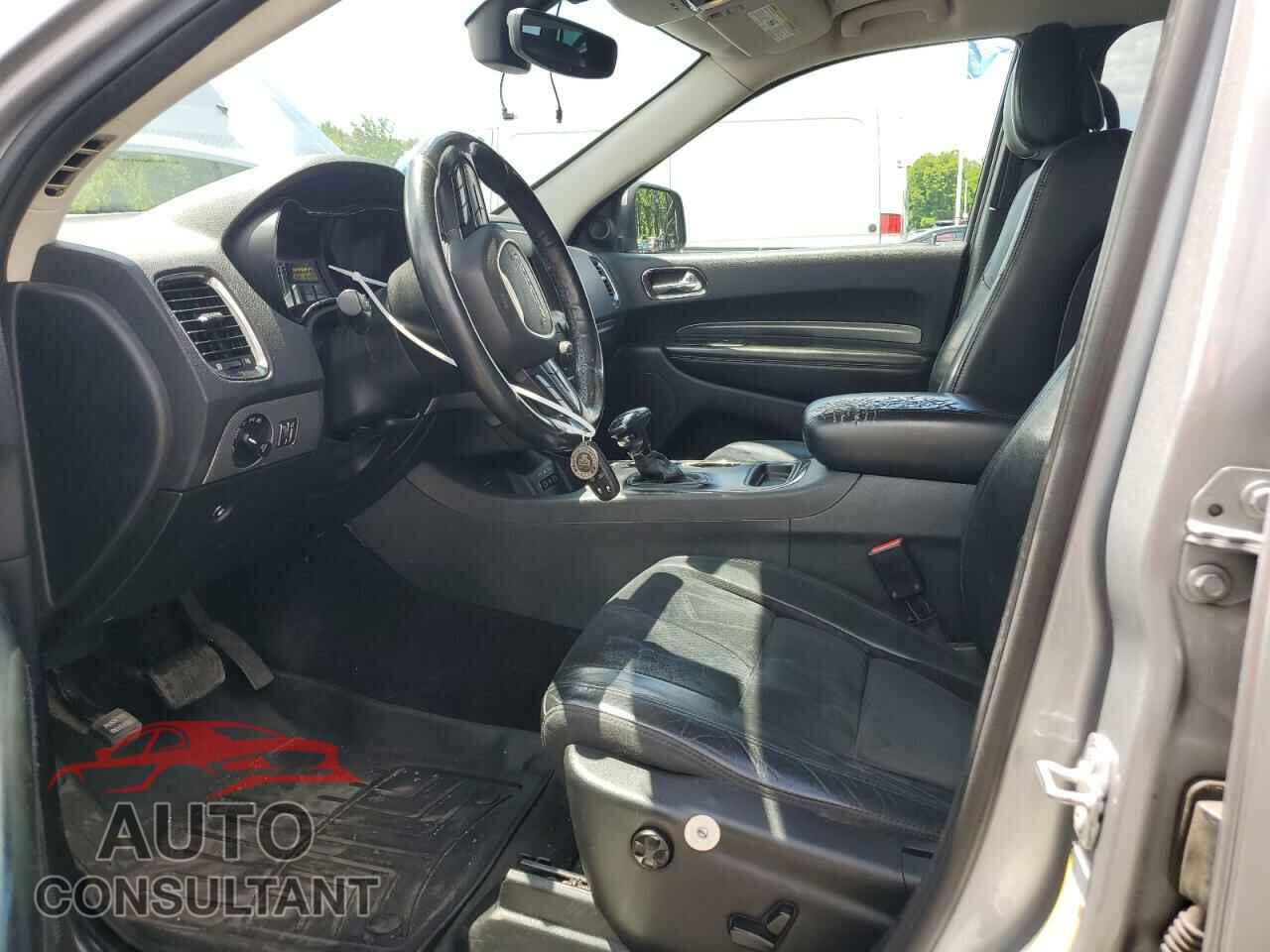DODGE DURANGO 2018 - 1C4RDJDG0JC282357