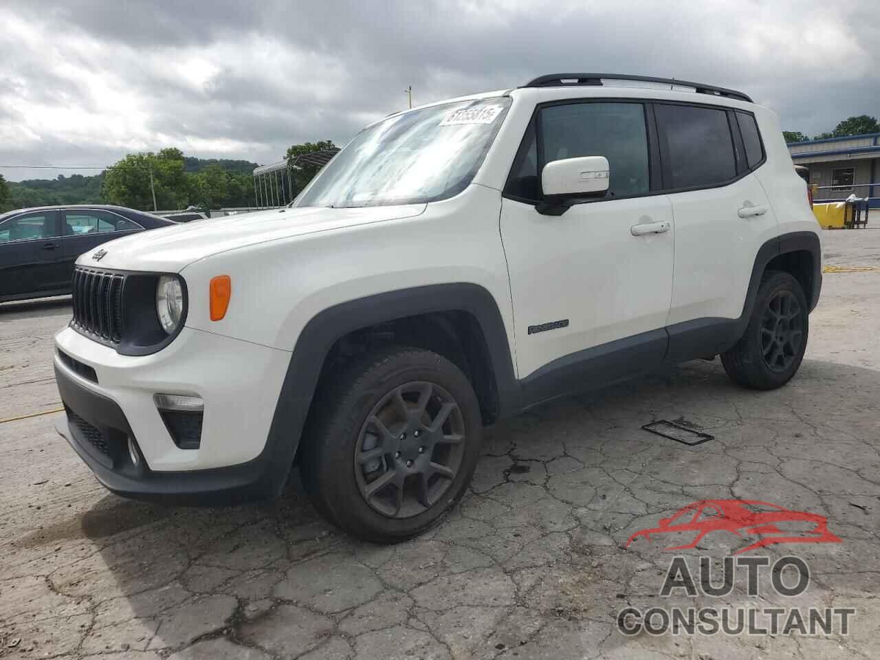 JEEP RENEGADE 2020 - ZACNJBBB8LPK99147