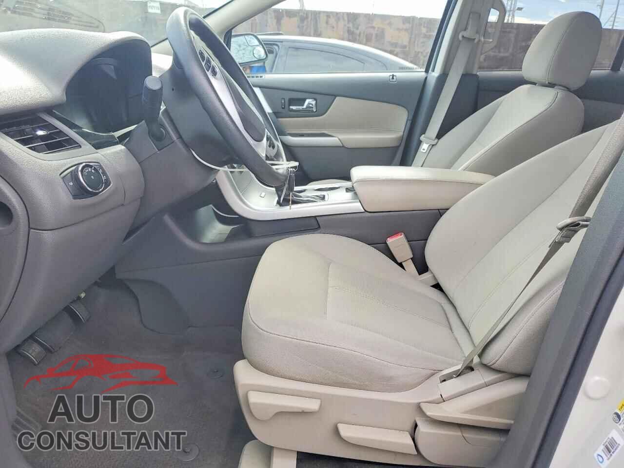 FORD EDGE 2013 - 2FMDK4GC3DBE19205