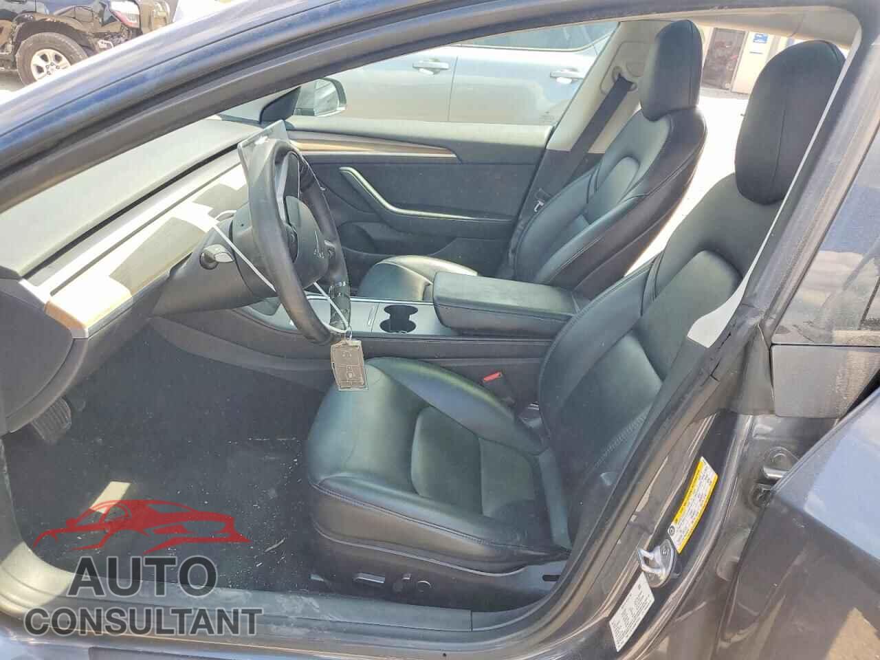 TESLA MODEL 3 2022 - 5YJ3E1EA5NF291075