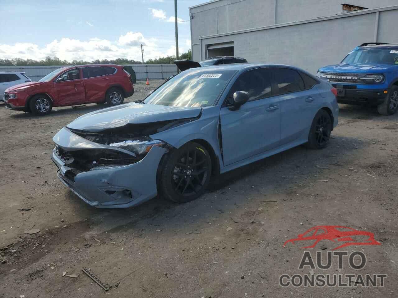 HONDA CIVIC 2023 - 2HGFE1E51PH475265