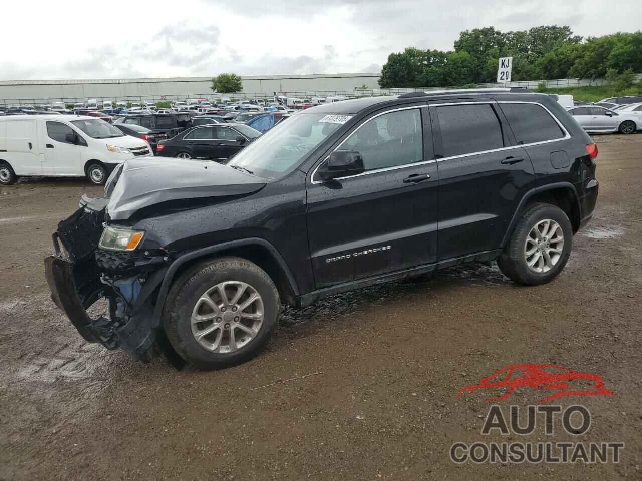 JEEP GRAND CHER 2015 - 1C4RJFAG4FC168475