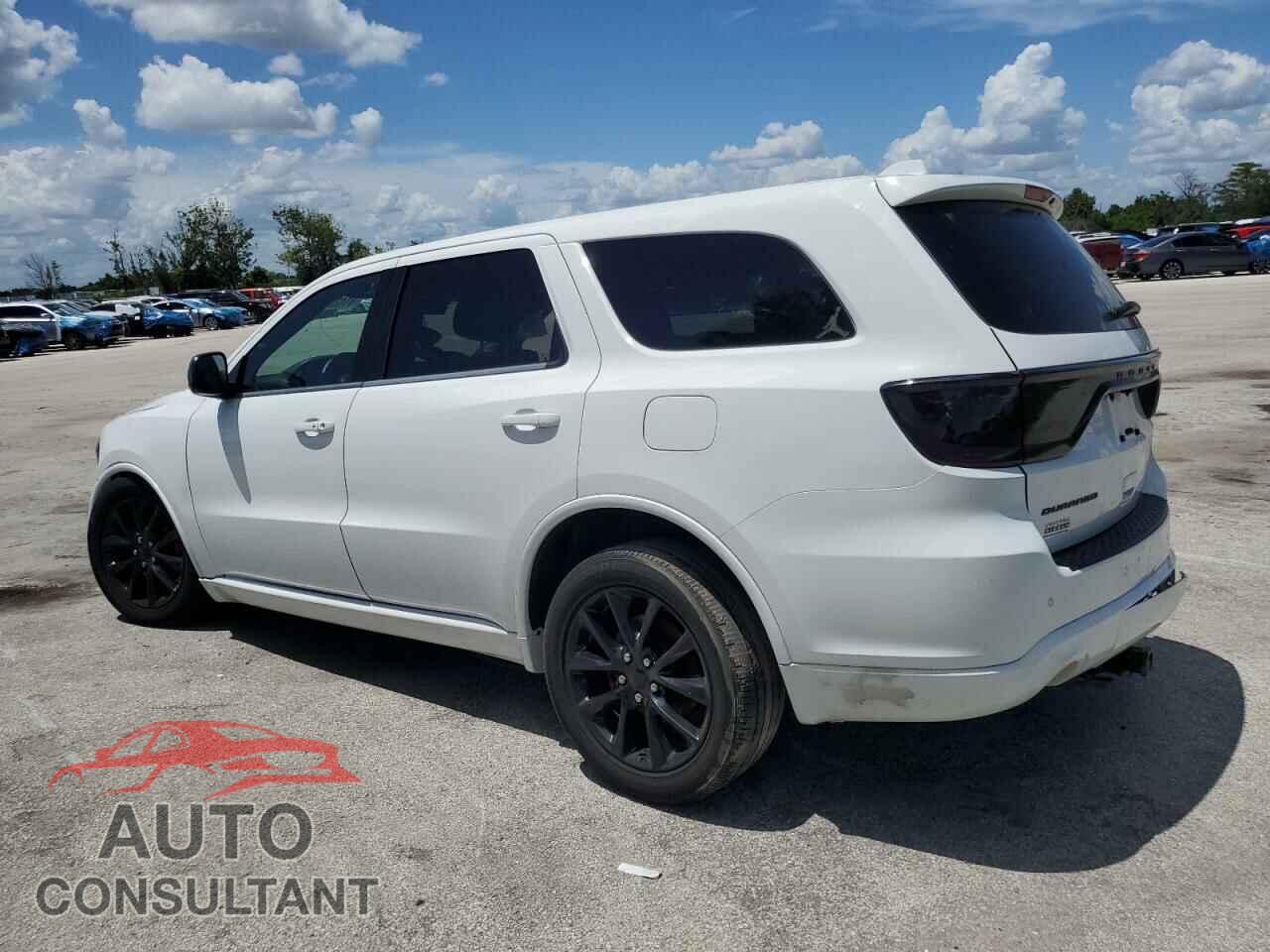 DODGE DURANGO 2018 - 1C4RDHAG2JC114488