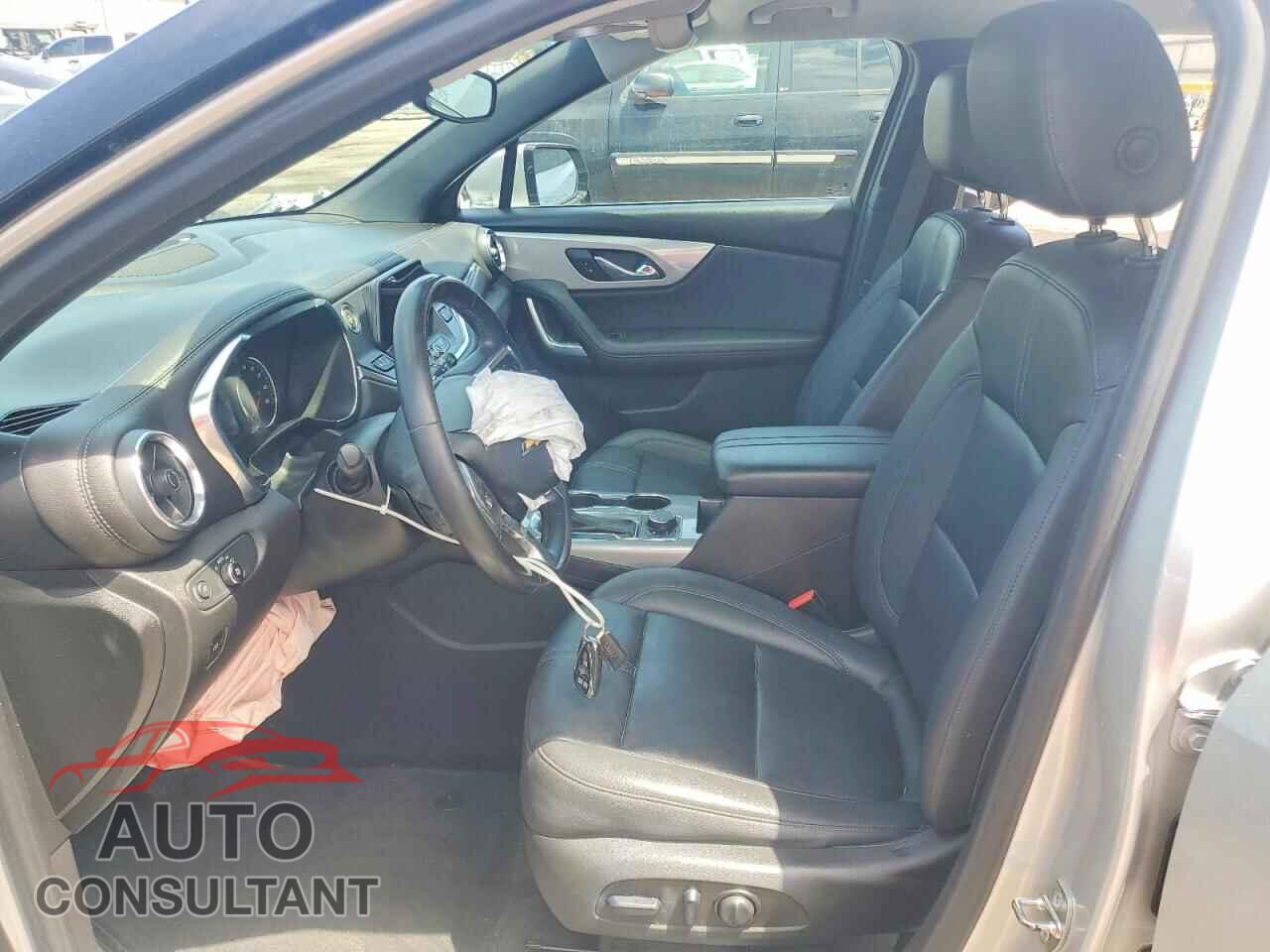 CHEVROLET BLAZER 2021 - 3GNKBDRS4MS537877
