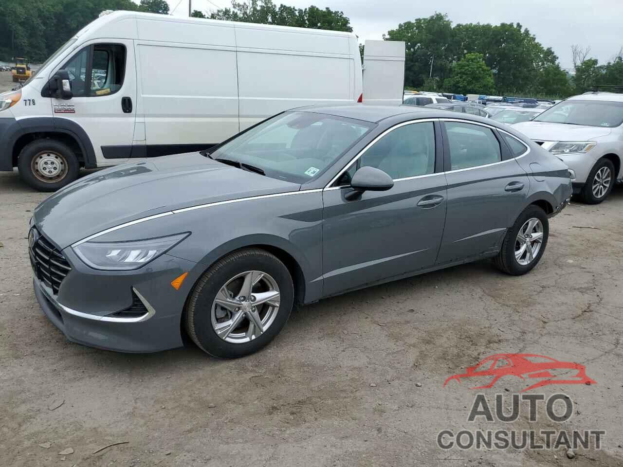 HYUNDAI SONATA 2021 - 5NPEG4JA0MH091618